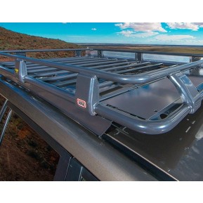 FIT KIT PRADO 150 LWB DLX ROOF RACK