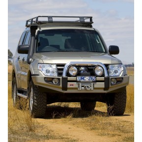 ARB ALLOY ROOFRACK CAGES MITSUBISHI PAJERO 06ON