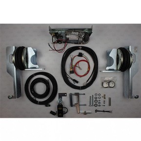 Auxiliary air suspension Iveco Daily C 14+ (Air Master Automatic)