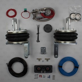 Auxiliary air suspension MB Sprinter 901/902/903 95-06 (Air Master Comfort)