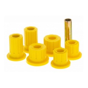 SPRING BUSH KIT, Nissan D22 2002- for GS 21