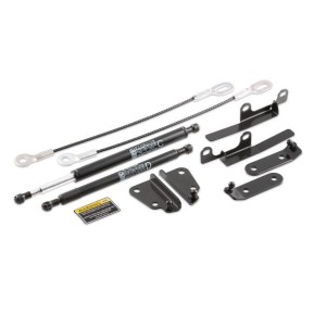 ARB Baklukedemper Mitsubishi L200 2015+ INC CABLES