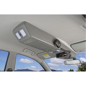 ARB Roof console, Ford Ranger 06 on & Mazda BT-50  07 on (EC)