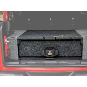OUTBACK MODULAR DRAWER SYSTEM W/ ROLLER FLOOR, 730X655X220 (OUTSIDE IN MM)