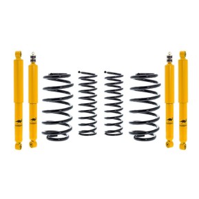 OME-sett Jeep Wrangler JL '18 - SWB LIFT 50mm (No Bar) 3.6 petrol
