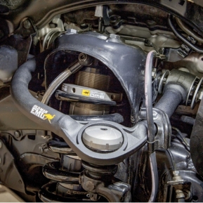 OME Front Upper Control Arms Toyota LC200 07 on
