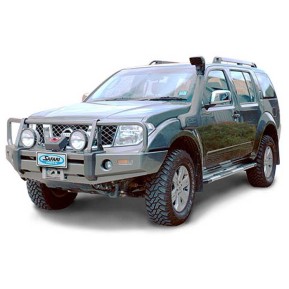 POLY SNORKEL NISSAN NAVARA D-40/PATHFINER R-51 DIESEL '05-