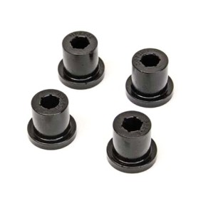 Bushing, front CJ, 76 - 86 4 pcs poly