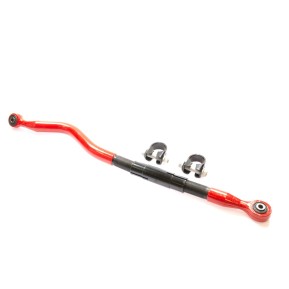Track bar, justerbart 0-6 løft Yeti XD, front JL/JT 2018-