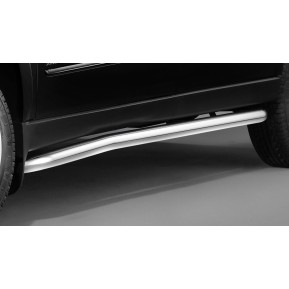 Sidebars, Actyon Sport'07-2012+, 60mm, stainless