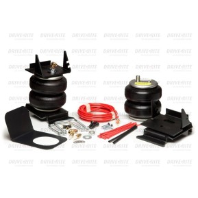 Semi-Air suspension, Ford Transit '14 Custom