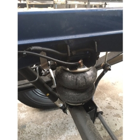 SEMI-AIR, VOLKSWAGEN CRAFTER/MAN TGE '17-, REAR