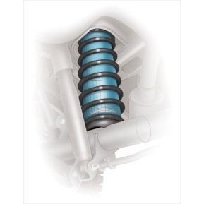 COIL-RITE, Kia Carnival '05/Pegueot Expert '96-'06Fiat Scudo '96-'06