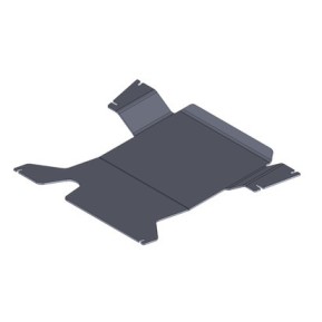 Under vehicle protection, gearbox, Landcruiser 80