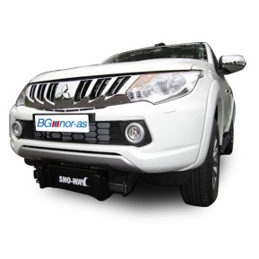 Mountingbracket for FIAT FULLBACK 2016-