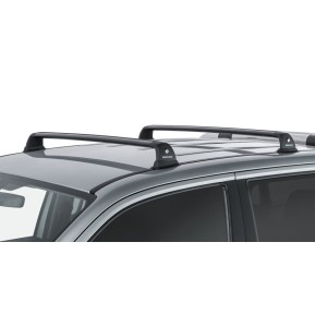 VORTEX RVP BLACK 2 BAR ROOF RACK VW AMAROK,
