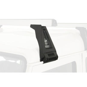 Heavy duty leg, Land Rover Defender,21 cm høyde, 2 stk