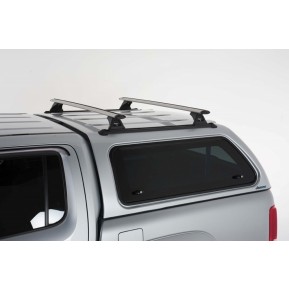 CANOPY ROOF RACK 80KG, VORTEX bars, SP/C Ranger, BT50, Colorado, D-Max