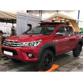 ARB STEEL ROOFRACK CAGES TOYOTA HILUX '15 ON