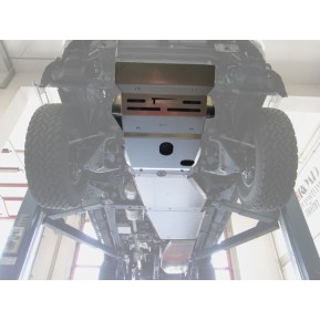 FRONT SKID PLATE TOYOTA HILUX '16 ON 2.4L DIESEL