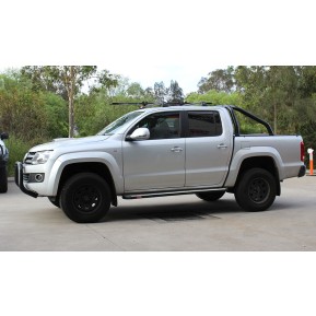 Fender flares Amarok OE-Style '10-'22