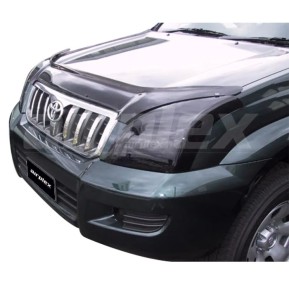 Panserbeskytter Toyota Land Cruiser  J-120 '03-'09 (sort)
