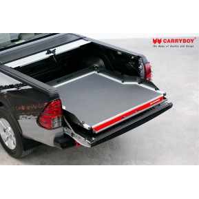 CARRYBOY Cargoslide lasteslede, Universal, 1380mm X 1175mm