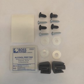 CLIP PACK, Panserbeskytter 674, VOLKSWAGEN T7 Transporter