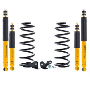 OME-sett Toyota Landcruiser 100 fra 10/2000-