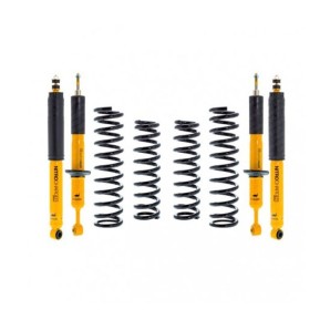 OME-sett Toyota Landcruiser HDJ80 +50mm lift