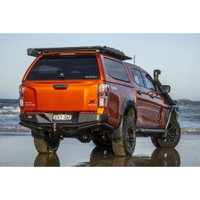 ARB Summit MKII Rear Step Tow Bar Isuzu D-max '21
