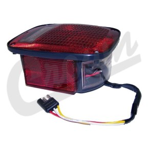 Baklykt venstre Jeep CJ/YJ