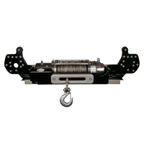 WARN M-8000 12VDC, 3,6 tonn m/skjult mont. sett, Volkswagen Transporter T6.1
