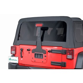 Høyt bremselys justerbar høyde for Jeep YJ/TJ/JK