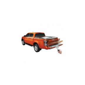 Baklem åpner, Isuzu D-Max (RG) '20- (Betjenes fra bilens fjernkontroll)