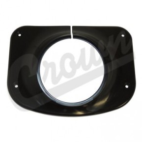 Cover, rattstamme Jeep
