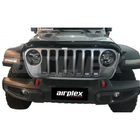 Panserbeskytter Jeep Wrangler JL '18-/ Gladiator Jt '19-