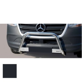Frontbøyle Mercedes Sprinter 2018+ Ø 63mm (black)