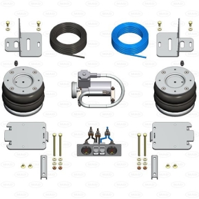 Auxiliary air suspension Maxus eDeliver9/Deliver9 20'-  (Air Master Comfort)