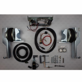 Air suspension  Maxus eDeliver9/Deliver9 20'-  (Air Master Full)