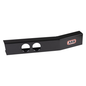 LHS Cover Panel, rear step bumper