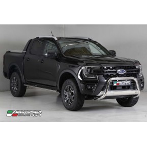 Frontbøyle Ford Ranger 23+  Ø 63mm