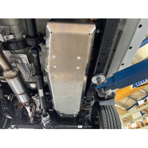 Skliplate tank Ford Ranger, VW Amarok '23- (alu)