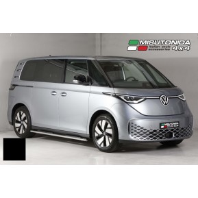 Stigtrinn m/step, VW ID. Buzz '22- WB L1 oval, sort