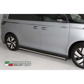 Kanalbeskyttelse / Kanalrør (oval)  VW ID. Buzz '22- WB L1