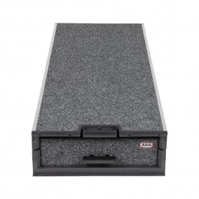 ROLLER FLOOR MID-HEIGHT 1355, WITH SLIDE OUT TRAY