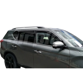 Vindavviser KGM Rexton (sort) 2024-