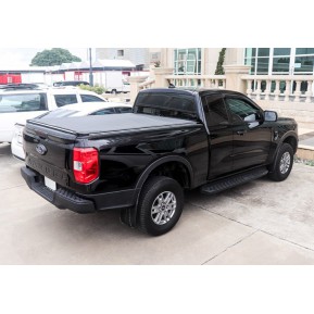 Plantrekk, vinyl, sort, Ford Ranger EX/C '23-