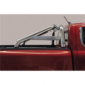 Veltebøyle, Ford Ranger 2023-, rustfri, 76 mm