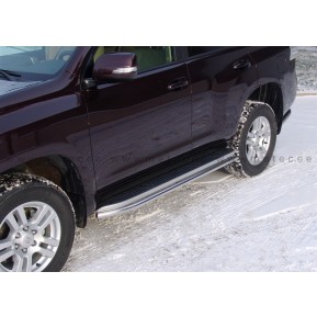 Kanalrør, 48mm Toyota LC Prado 150 '09-